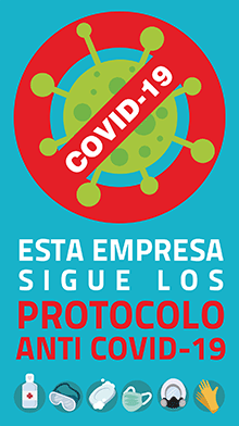 Protocolo anti covid - CLinica Dental