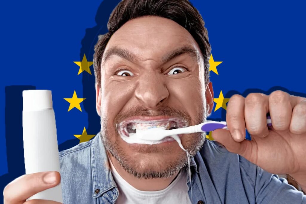 ¿Qué opinan los europeos de sus dientes?